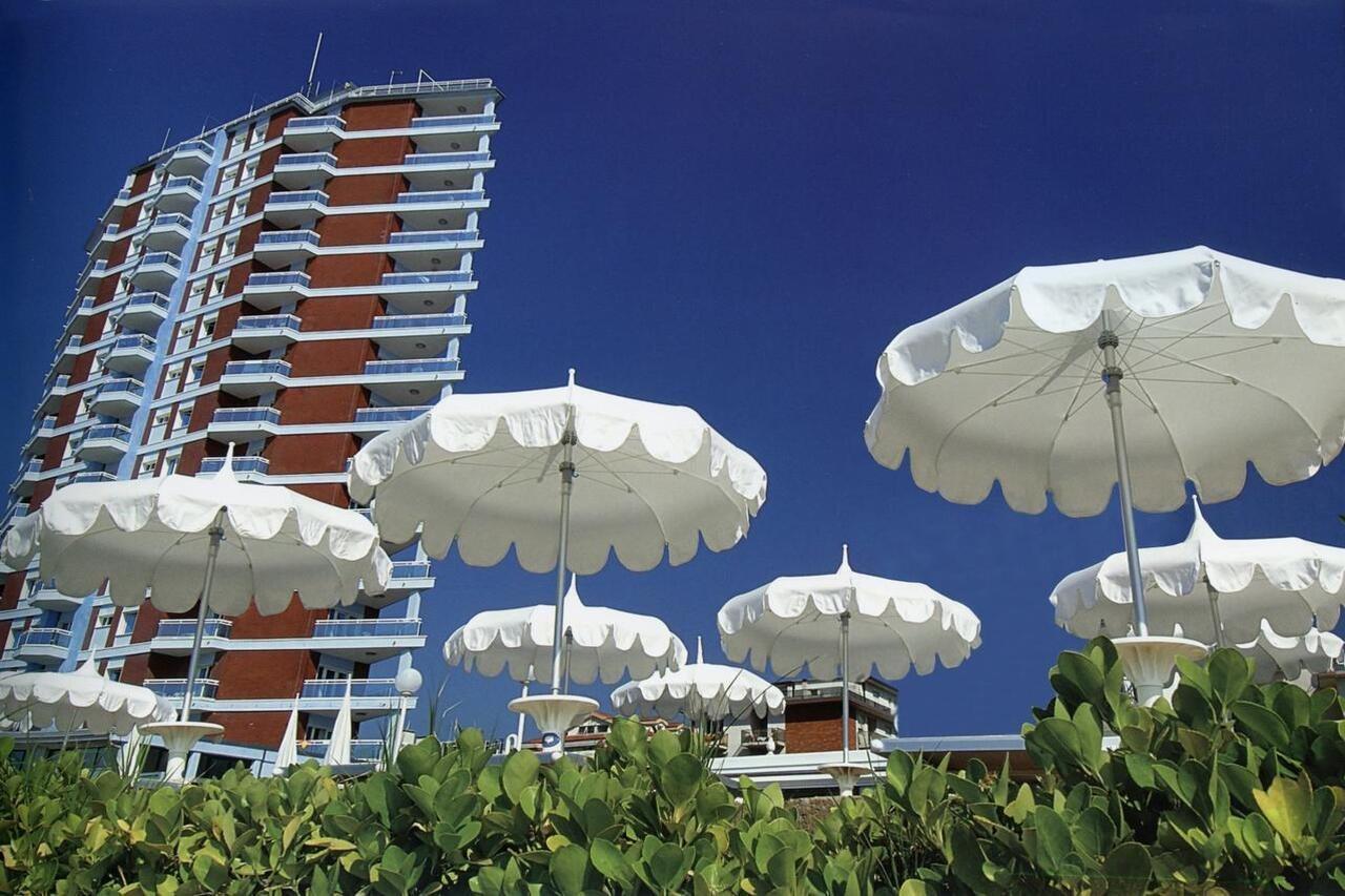 Hotel Caravelle&Minicaravelle Lido di Jesolo Exterior foto