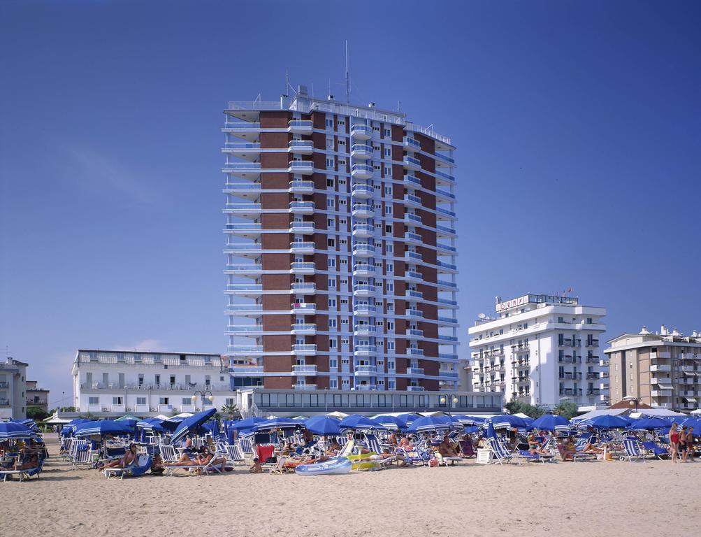 Hotel Caravelle&Minicaravelle Lido di Jesolo Exterior foto